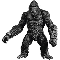 キング・コング スカル・アイランド 7インチ HIYA TOYS ゴジラ HIYA Exquisite Basic Series None Scale 7 Inch Godzilla x